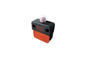 16293890 Мини-выключатель мгновенного действия 250В AC, 16А BS1012E EMAS