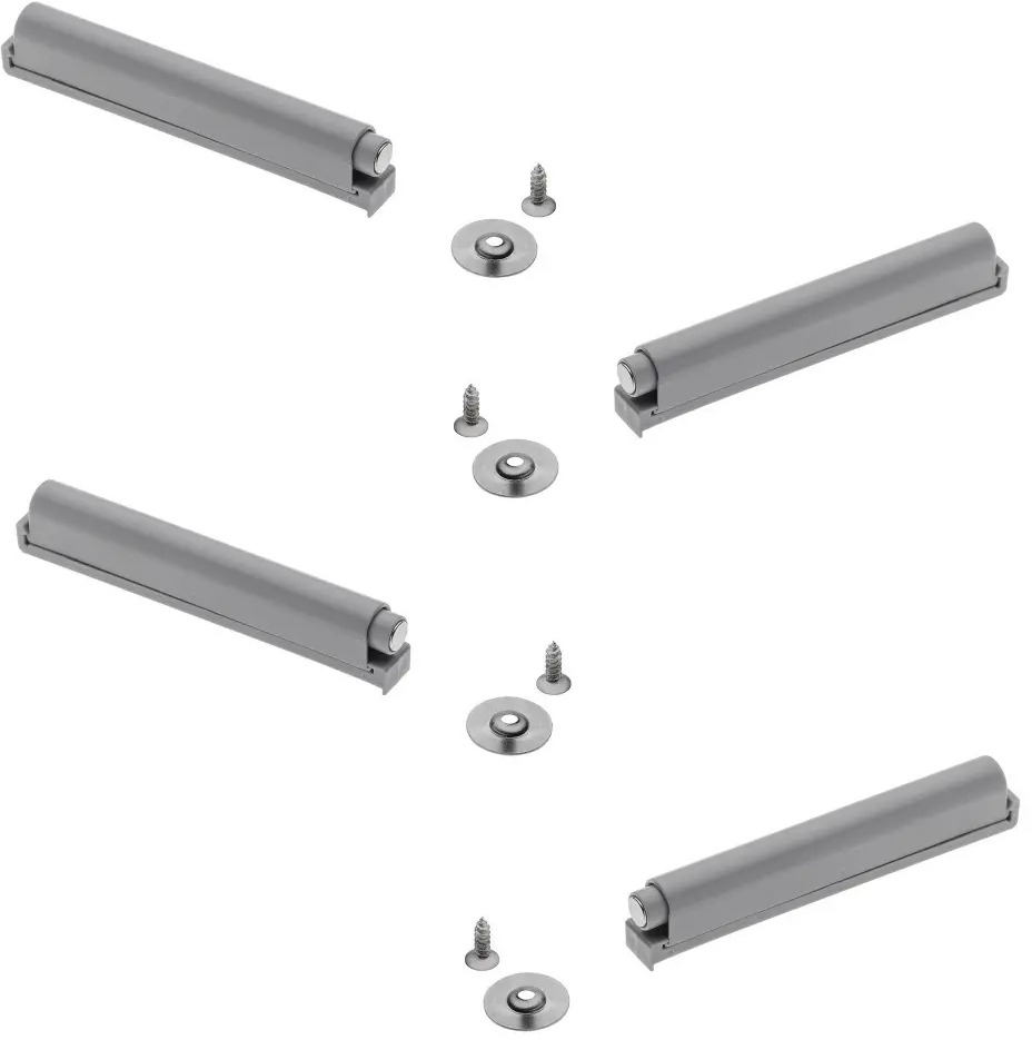 90737079 Выталкиватель GTV АM-PL-DL-MAG c магнитным окончанием комплект 4 шт STLM-1003604