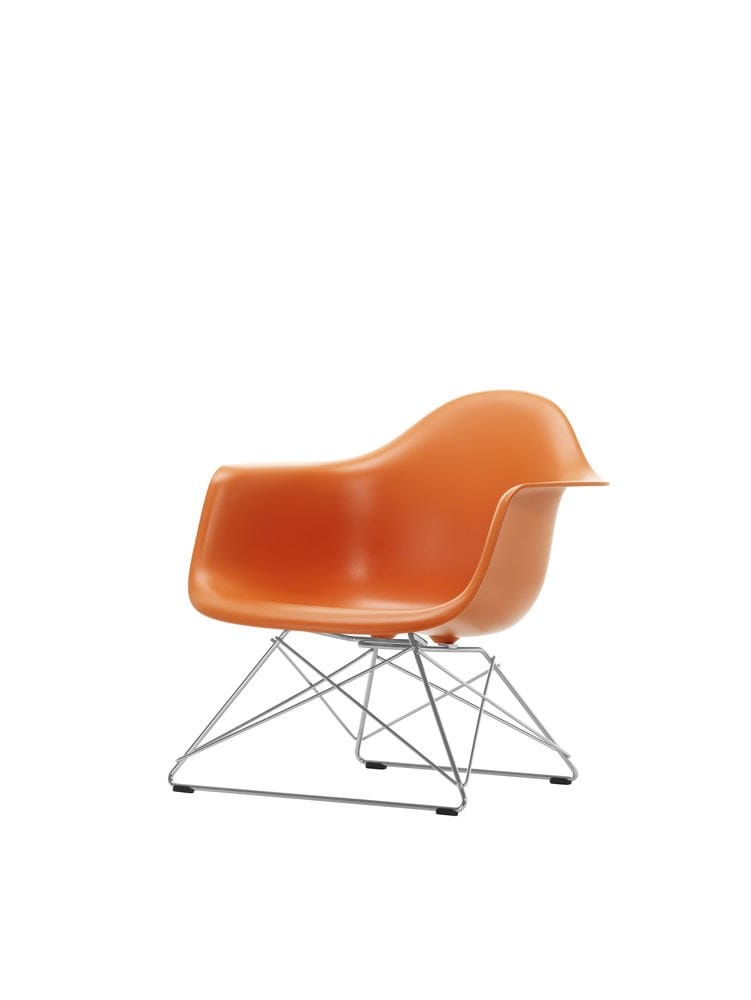 Тканевое кресло с подлокотниками VITRA Eames Plastic Chair ARCH-00052832 - Вид №137