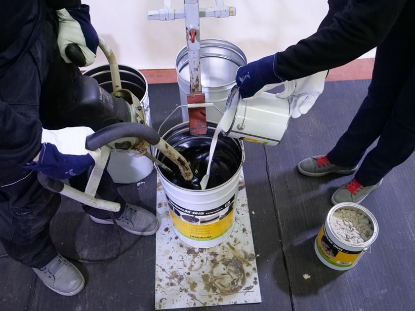 Derbigum Жидкая гидроизоляция Derbigum sun-id-1363397 - Вид №2