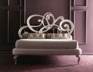 Кровать Viola Soft CORTE ZARI 930-1