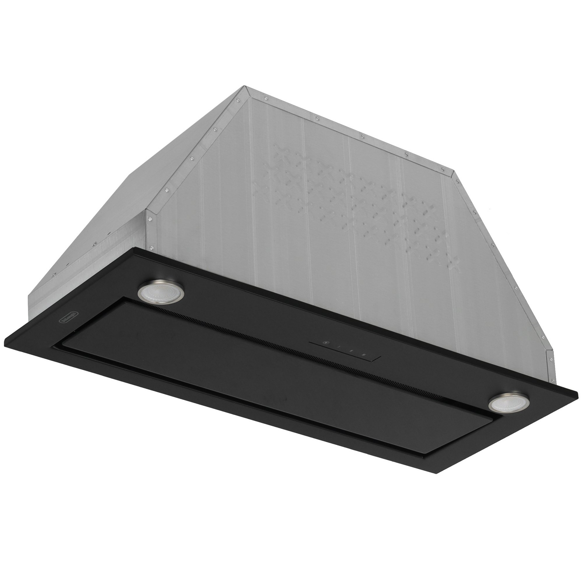 9008319 Вытяжка полновстраиваемая DeLonghi COSETTA 710 NB черный/черный STDN-0113991