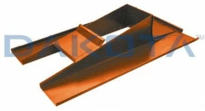 Dakota Подключение дымохода Accessori per il tetto