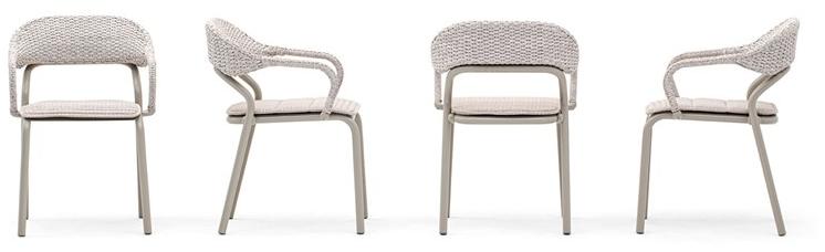 Varaschin Стул складной с подлокотниками Noss 2450 - Вид №2