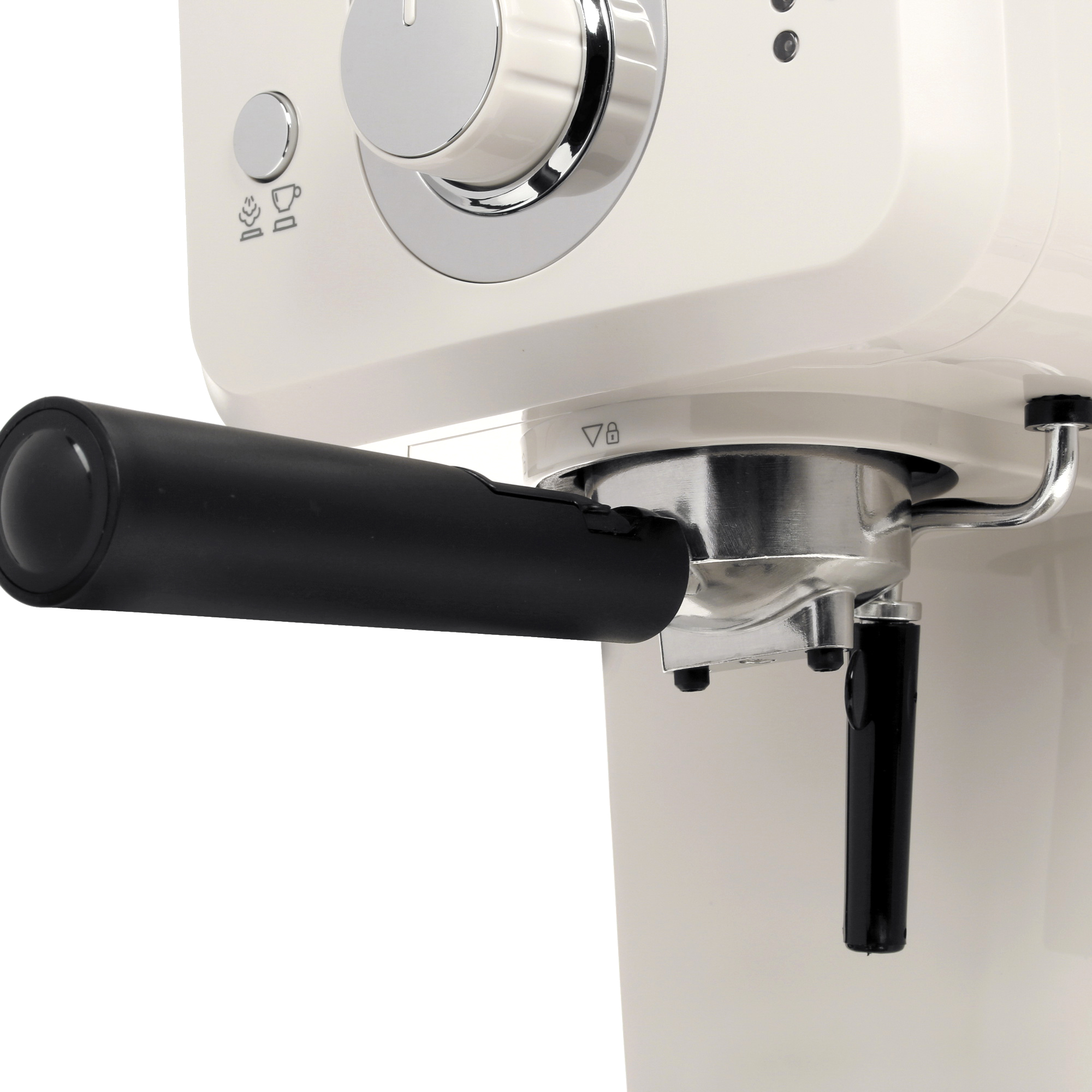 5356543 Кофеварка рожковая Moulinex XP330A10 бежевый STDN-0044146 - Вид №4