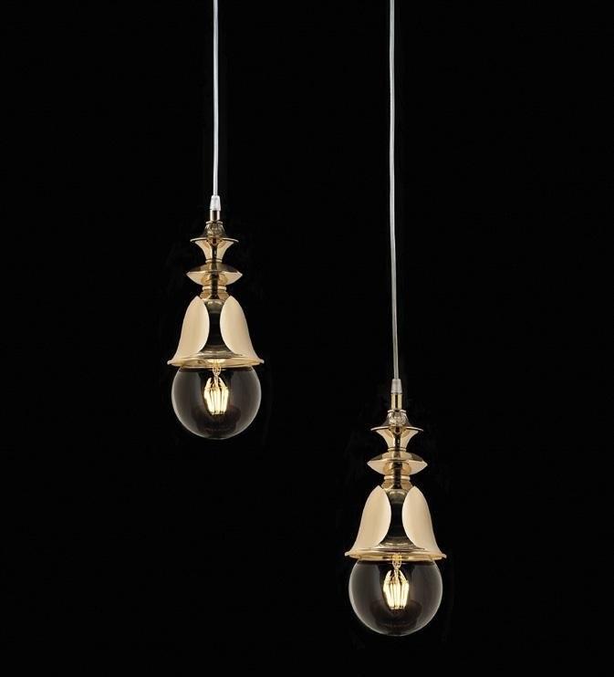 Aiardini Светодиодный подвесной светильник прямого света Marlene sun-id-1511048 - Вид №2