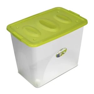 91552528 Ящик Martika 239388 60x40x40 см полипропилен цвет оливковый STLM-1513087