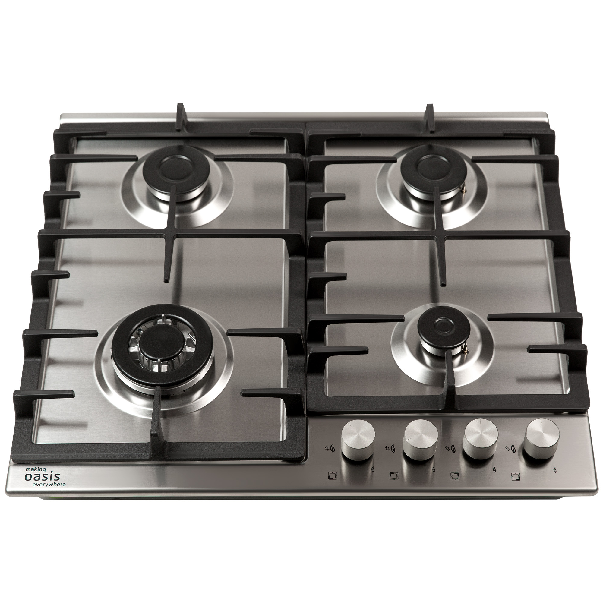 5346122 Газовая варочная поверхность Oasis P-MNRT (B) STDN-0016384 - Вид №7