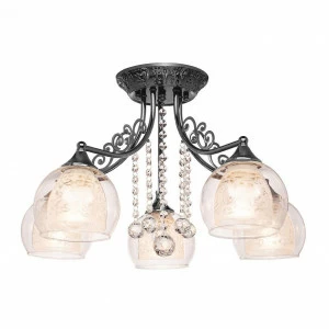 Потолочная люстра Silver Light Moonlight 133.59.5 SILVER LIGHT MOONLIGHT 183404 Белый