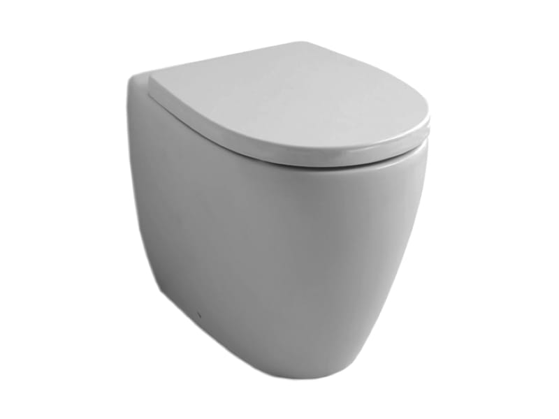 Туалет провод керамическая стена Gaia Mobili Complements ARCH-00132306