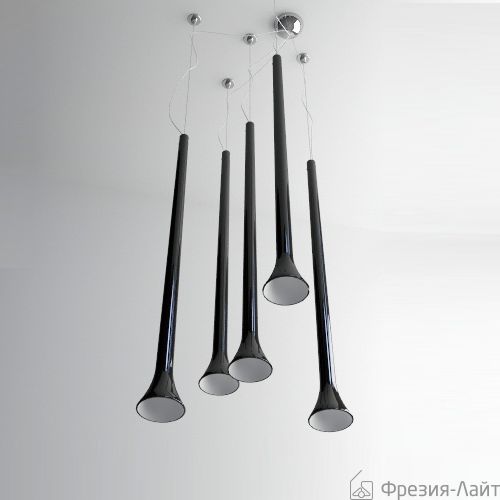 Vistosi SISSI SP D5 AL NE подвес 108962