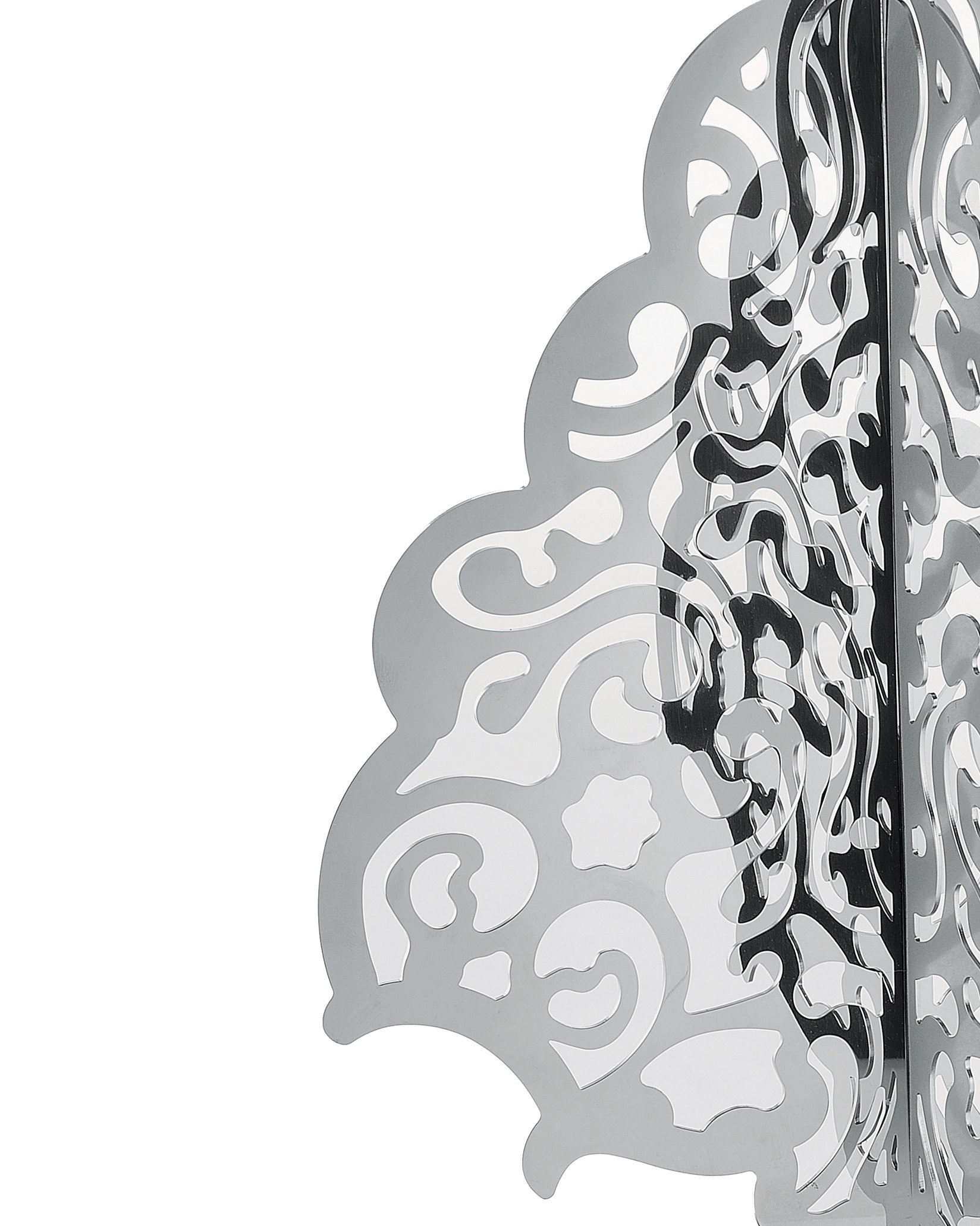 Новогоднее украшение Alessi Одет на Рождество MW51 - Вид №1