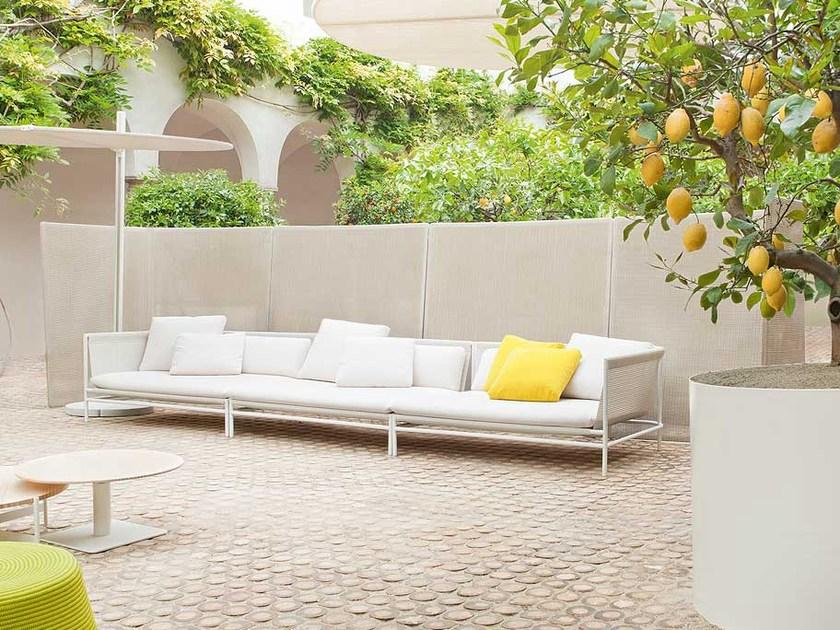 Paola Lenti Модульный диван Canvas sun-id-1435925 - Вид №6