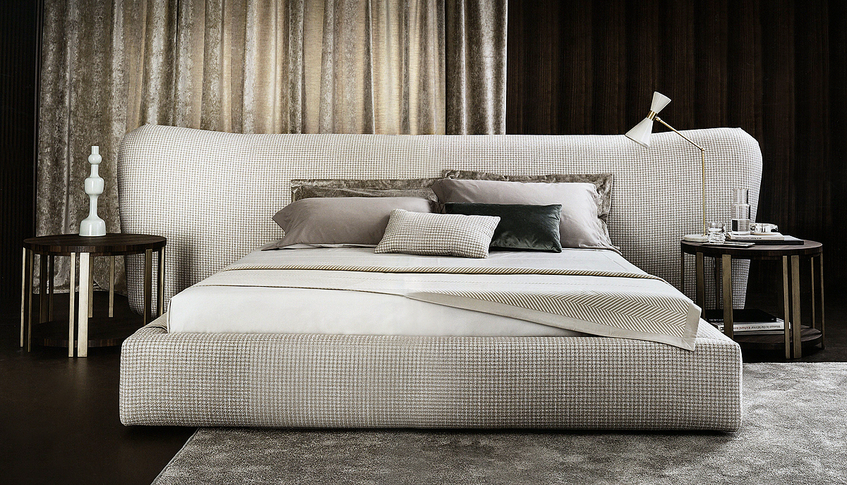 Кровать ROYALE CASAMILANO 1709 