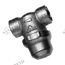 Фильтр сетчатый (вн.рез.) 1/2 RBM 2814