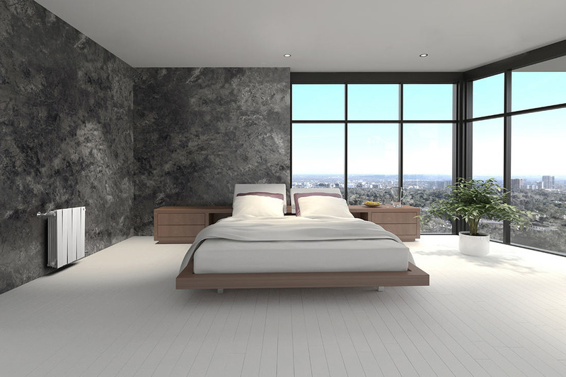 Радиатор биметаллический Royal Thermo PianoForte Bianco Traffico (белый)  - 6 секций sun-id-646052 - Вид №3