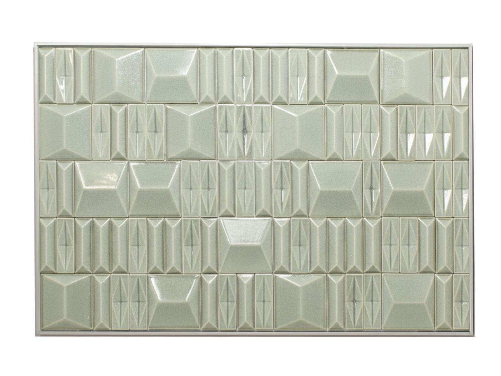 Керамическая декоративная панель Mambo Unlimited Ideas MILANO OUTDOOR ARCH-00023301