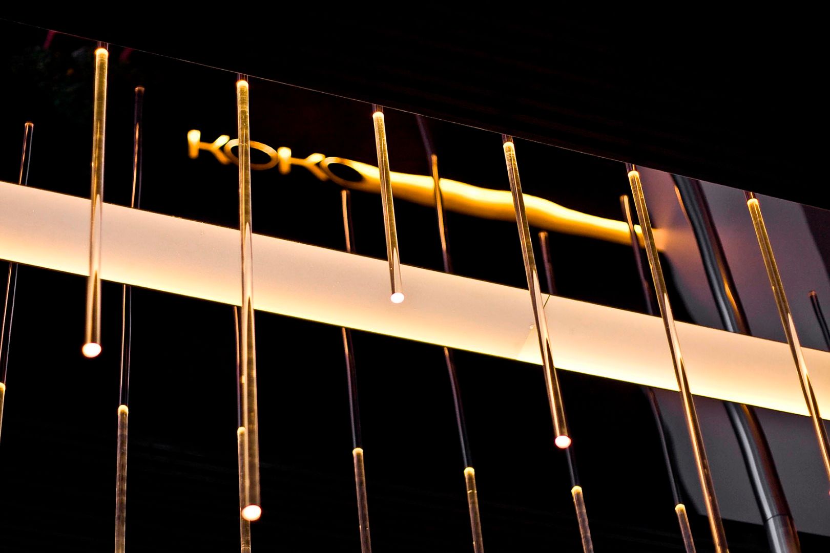 Алюминиевый светодиодный подвесной светильник Martinelli Luce Koko Uno ARCH-00145649 - Вид №10