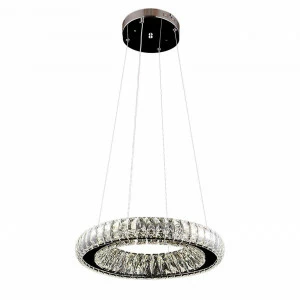 Подвесной светодиодный светильник Omnilux Arbora OML-03803-60 OMNILUX ARBORA 221737 Хром