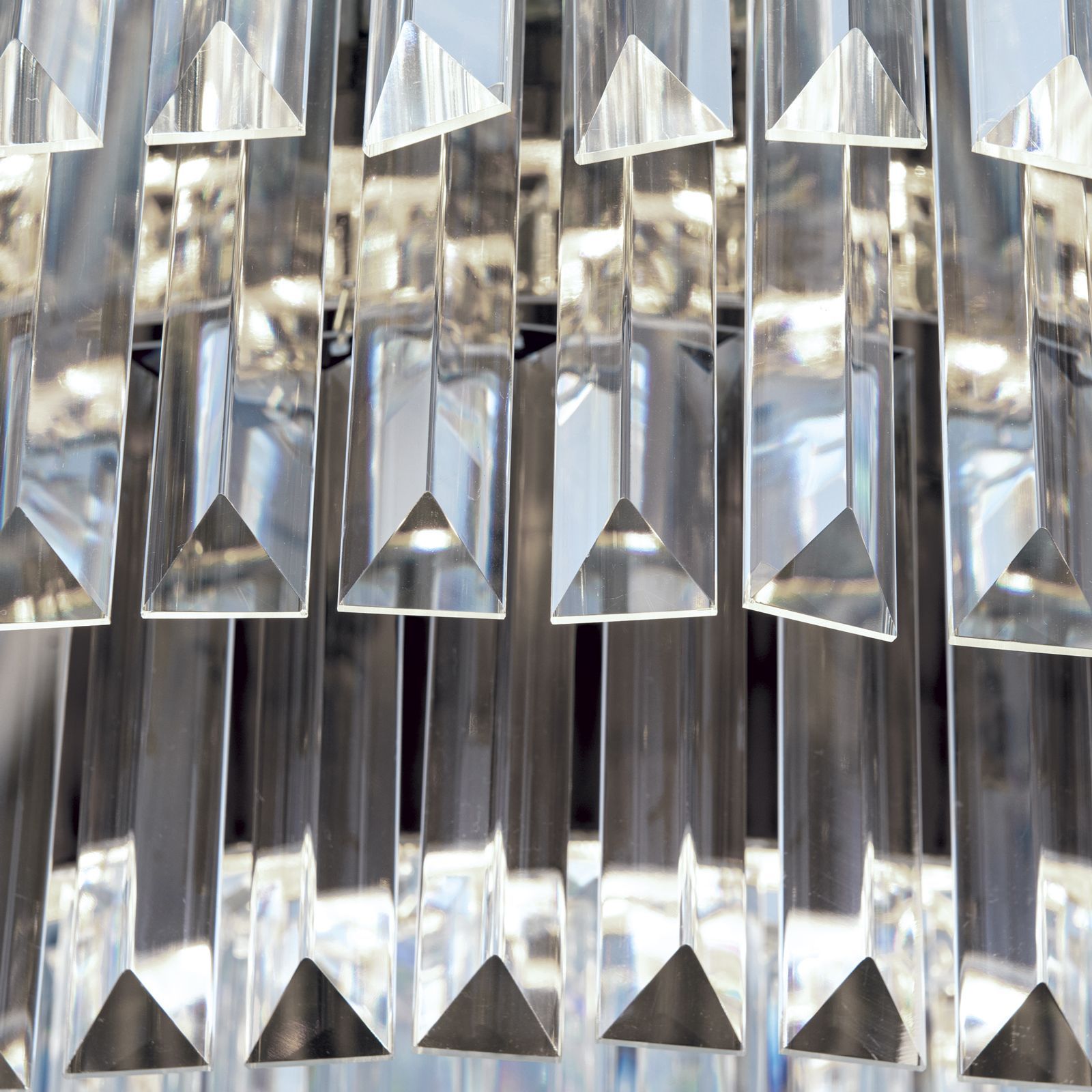 Кристалл светодиодный потолочный светильник Orion PRISM ARCH-00018368 - Вид №12