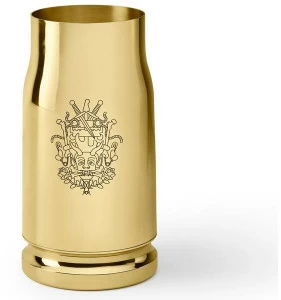 GHIDINI1961 Ваза из латуни