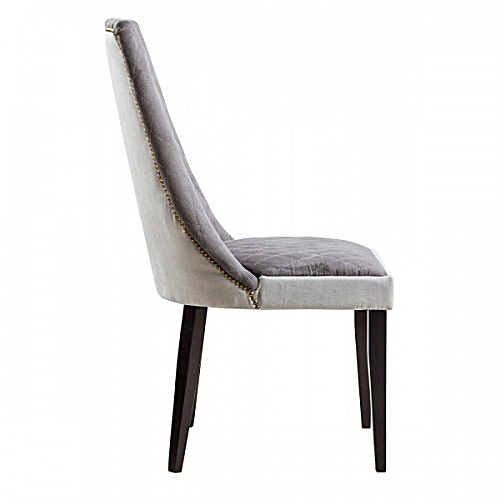 Стул "Сиэтл" РЕСТОРАЦИЯ СИЭТЛ 096909 Серый  - Вид №3