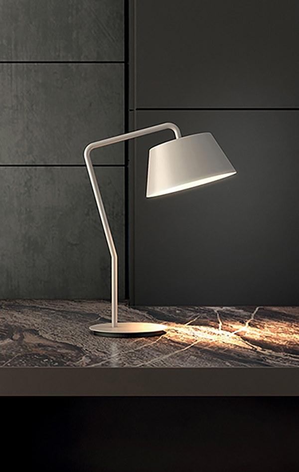 NEXO LUCE Настольная лампа из металла Oxen table lamp 7122d0 - Вид №1