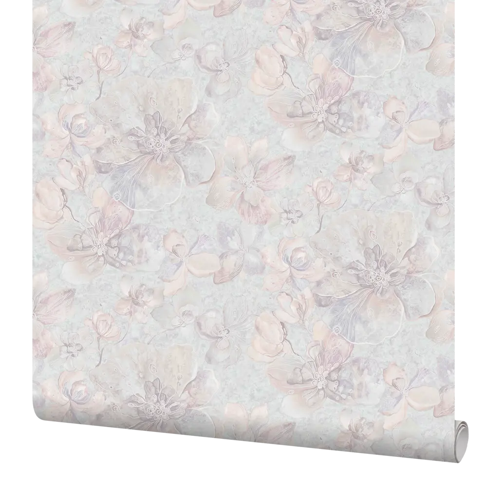 Обои флизелиновые Erismann Marseille фиолетовые 1.06 м 60179-09 STLM-2094942