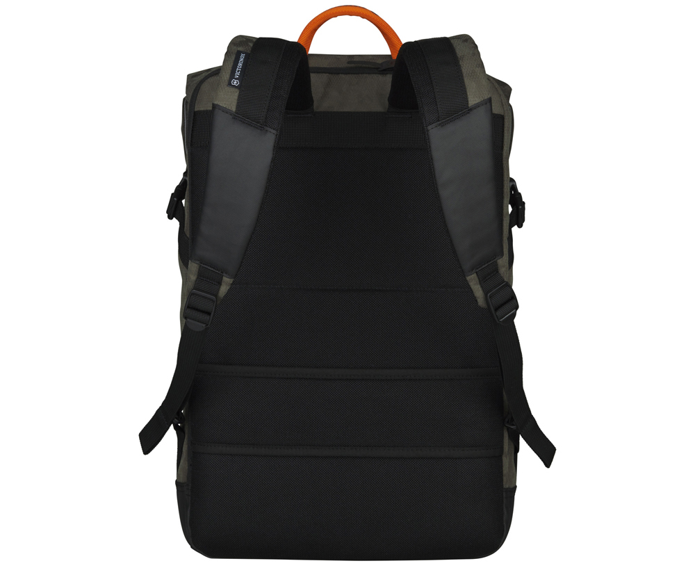 609845 Рюкзак Flapover Laptop 15 Victorinox Altmont Classic  - Вид №2