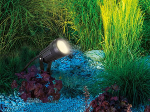 Алюминиевый регулируемый светодиодный прожектор с порошковым покрытием