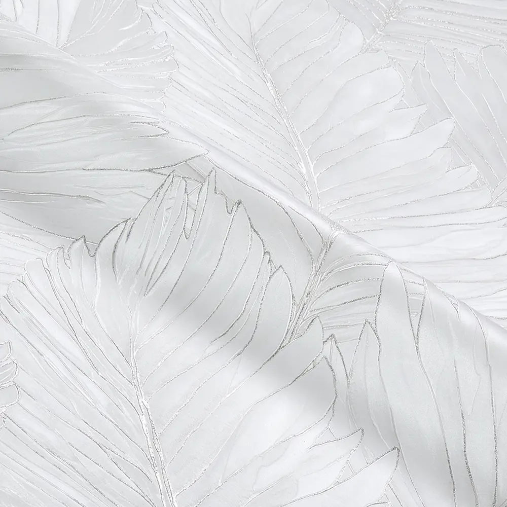 Victoria Stenova Yalta - флизелиновые обои белого цвета с рельефной текстурой 89369840 STLM-0828176 - Вид №2