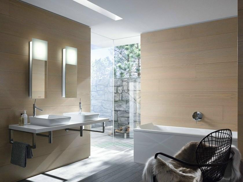 Duravit Прямоугольная акриловая ванна Starck 700341 - Вид №2