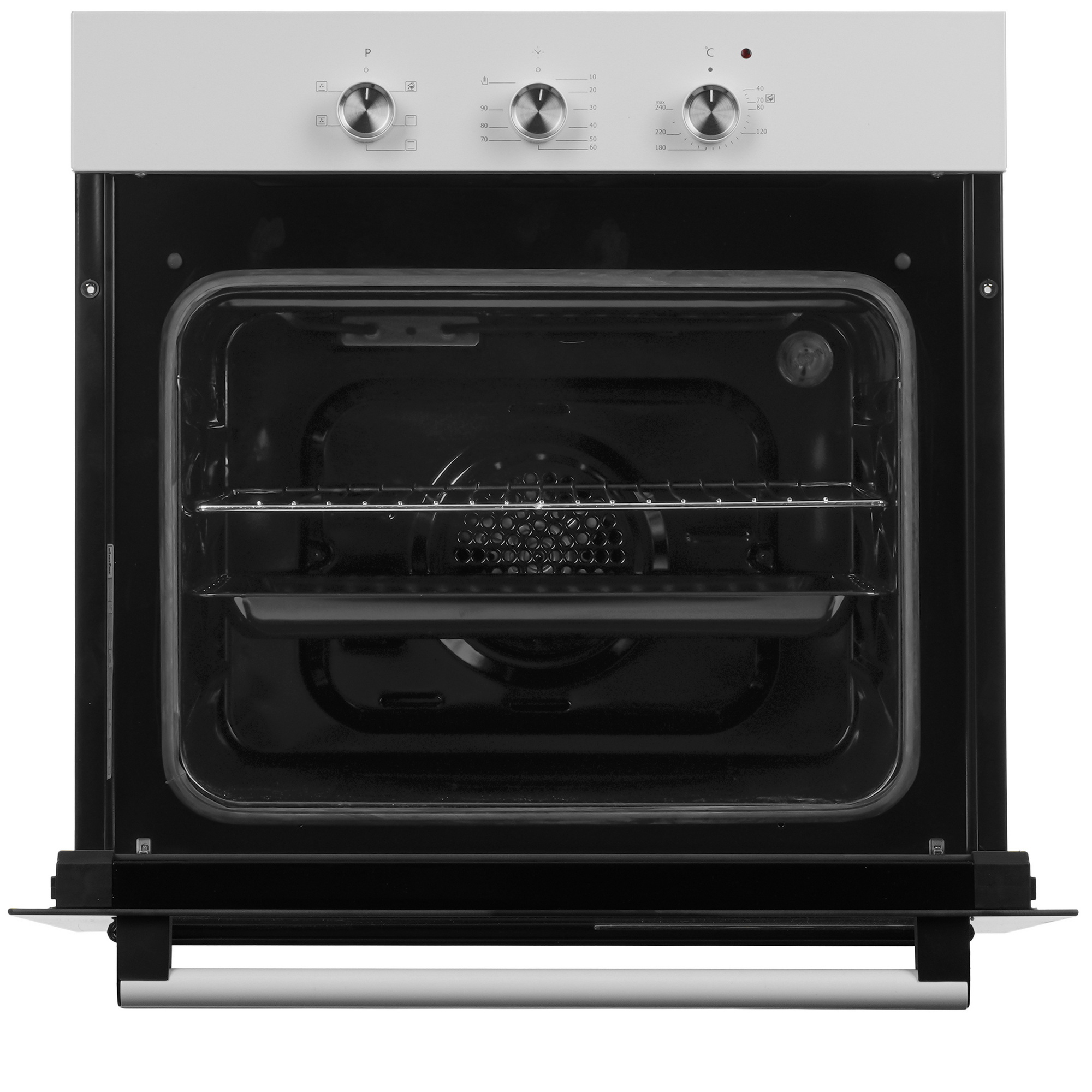 9280244 Духовой шкаф электрический Simfer B6EW16011 + Варочная поверхность газовая Simfer H60Q40W411 STDN-0126298 - Вид №7