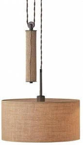 luxcambra Подвесной светильник из ткани  Oslo_1177