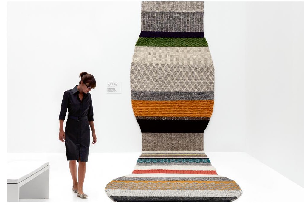 002356 Ковер Mangas Origina Campana MC1 GAN Mangas Original - Вид №1