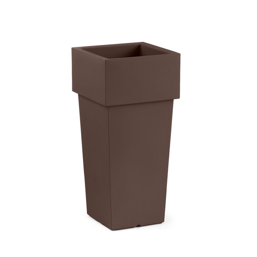 Квадратный полиэтиленовый садовый горшок Lyxo Design NOVA ARCH-00068123 - Вид №11