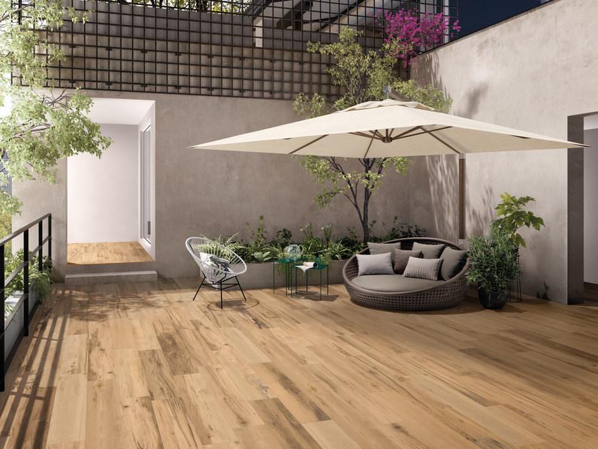 Provenza Настенная / напольная плитка из керамогранита под дерево Provoak sun-id-1453738 - Вид №2