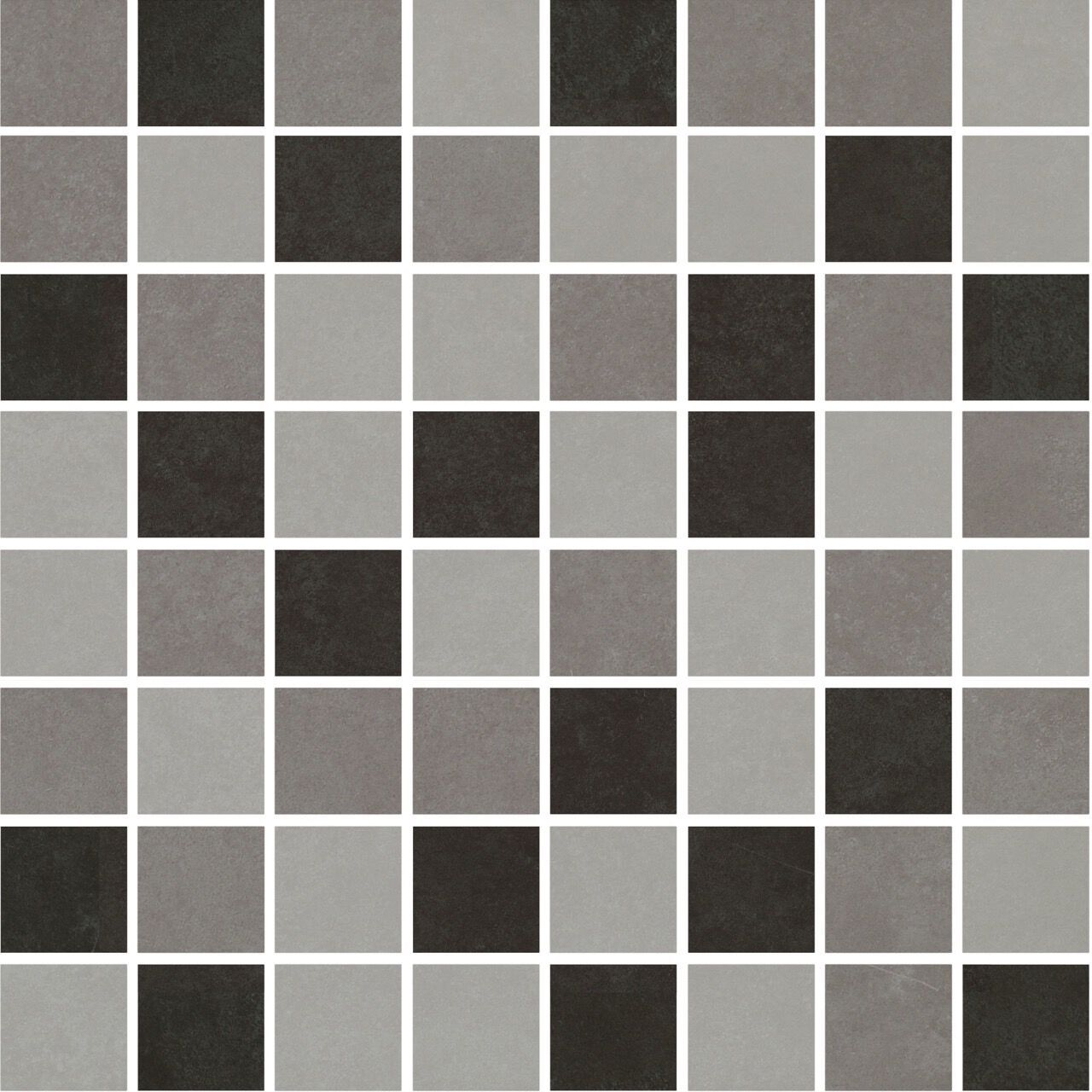 Пол / покрытие из глазурованной керамогранита с эффектом цемента RECER Time ARCH-00132093 - Вид №18