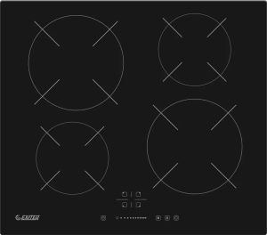9245040 Индукционная варочная поверхность EXITEQ EXH-509IB
