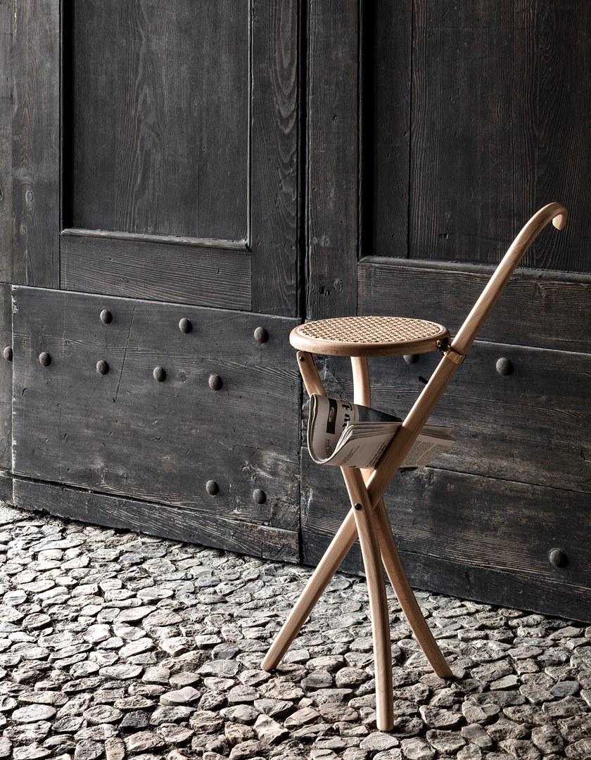 Wiener GTV Design Складной стул из бука sun-id-1407147 - Вид №9