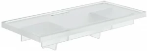 Съемная полочка GROHE Grohtherm Cube, хром (18700000)