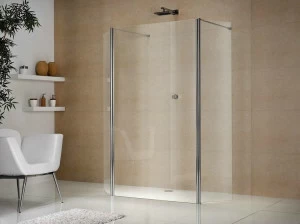 Duka Прямоугольная душевая кабина из хрусталя Arreda – soluzioni a sé stanti Pe 6gft2