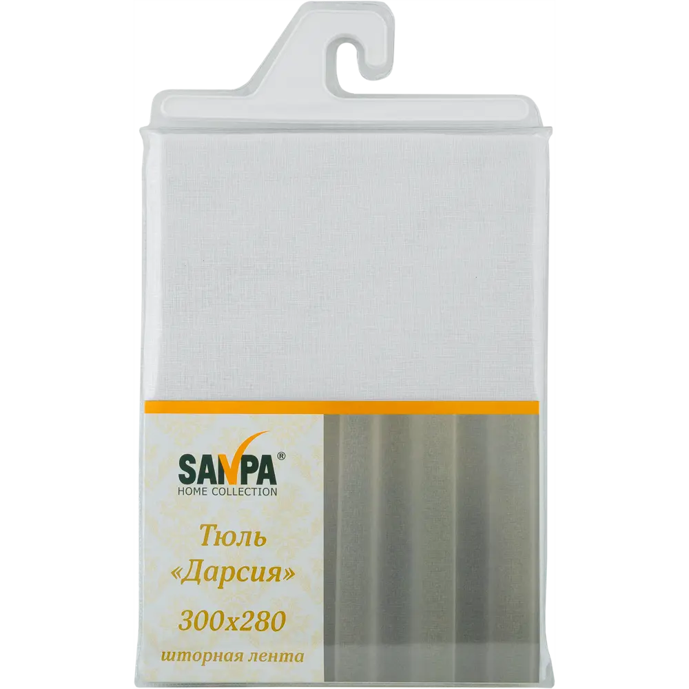 Тюль Santreyd «Дарсия» — воздушное оформление окон 82118027 STLM-0019538 - Вид №5