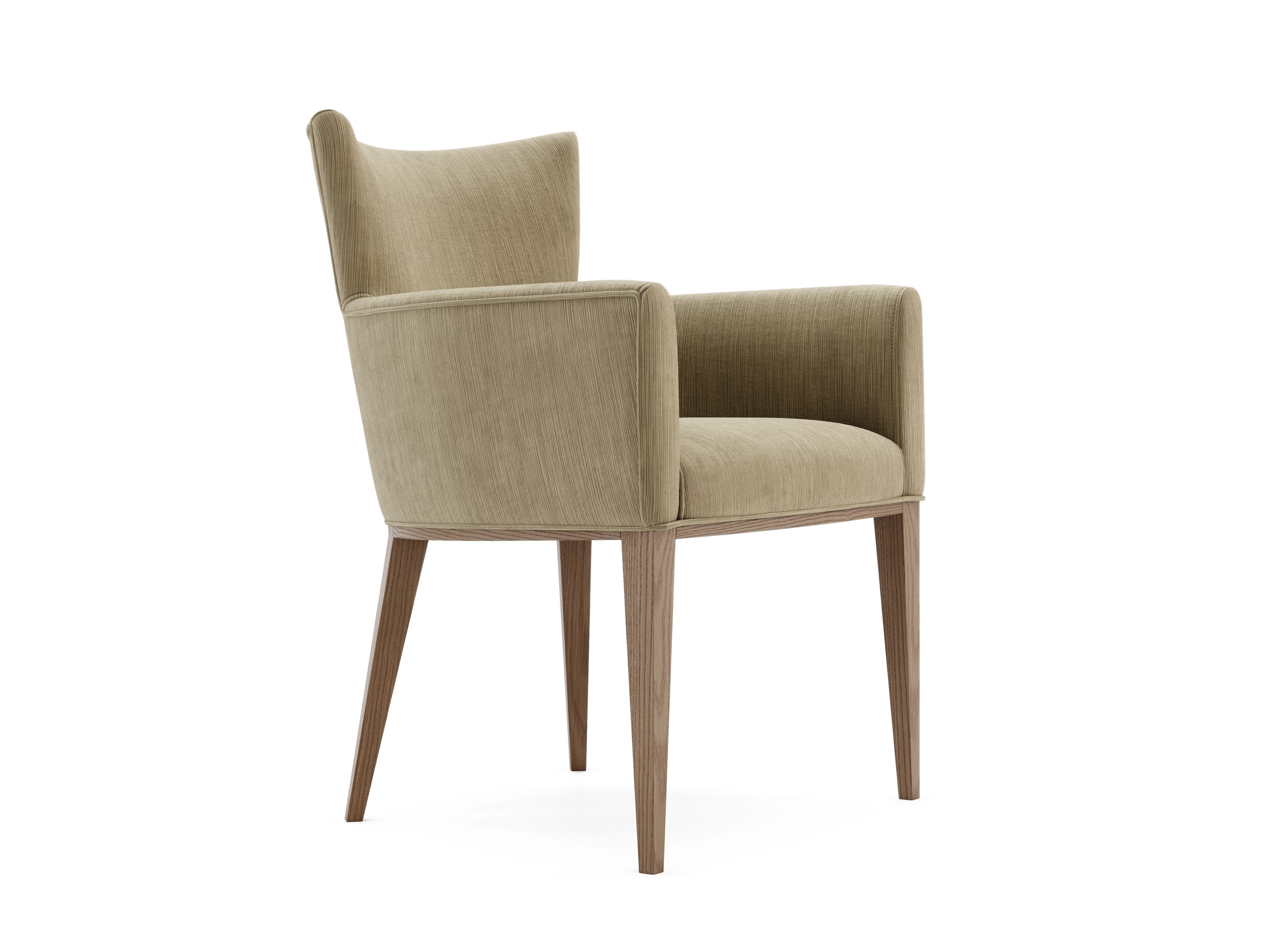 Мягкий стул с подлокотниками Domkapa VIANNA ARCH-00004365