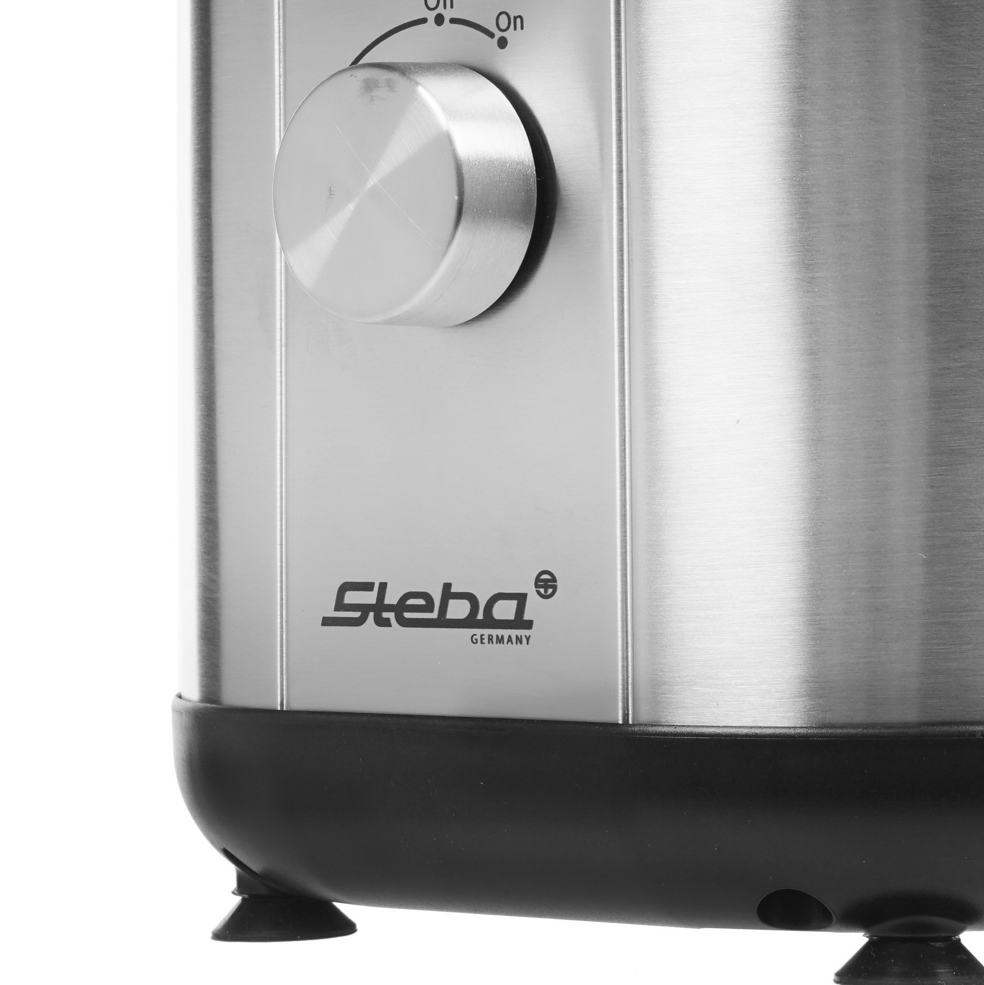 8117200 Соковыжималка электрическая Steba E 400 серебристый STDN-0122403 - Вид №3