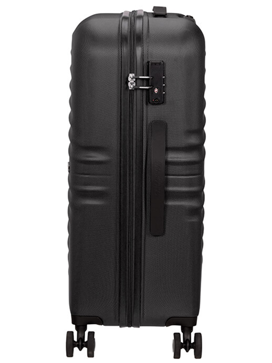 MA0-09002 Чемодан MA0*002 Spinner 66 American Tourister Wavetwister  - Вид №4