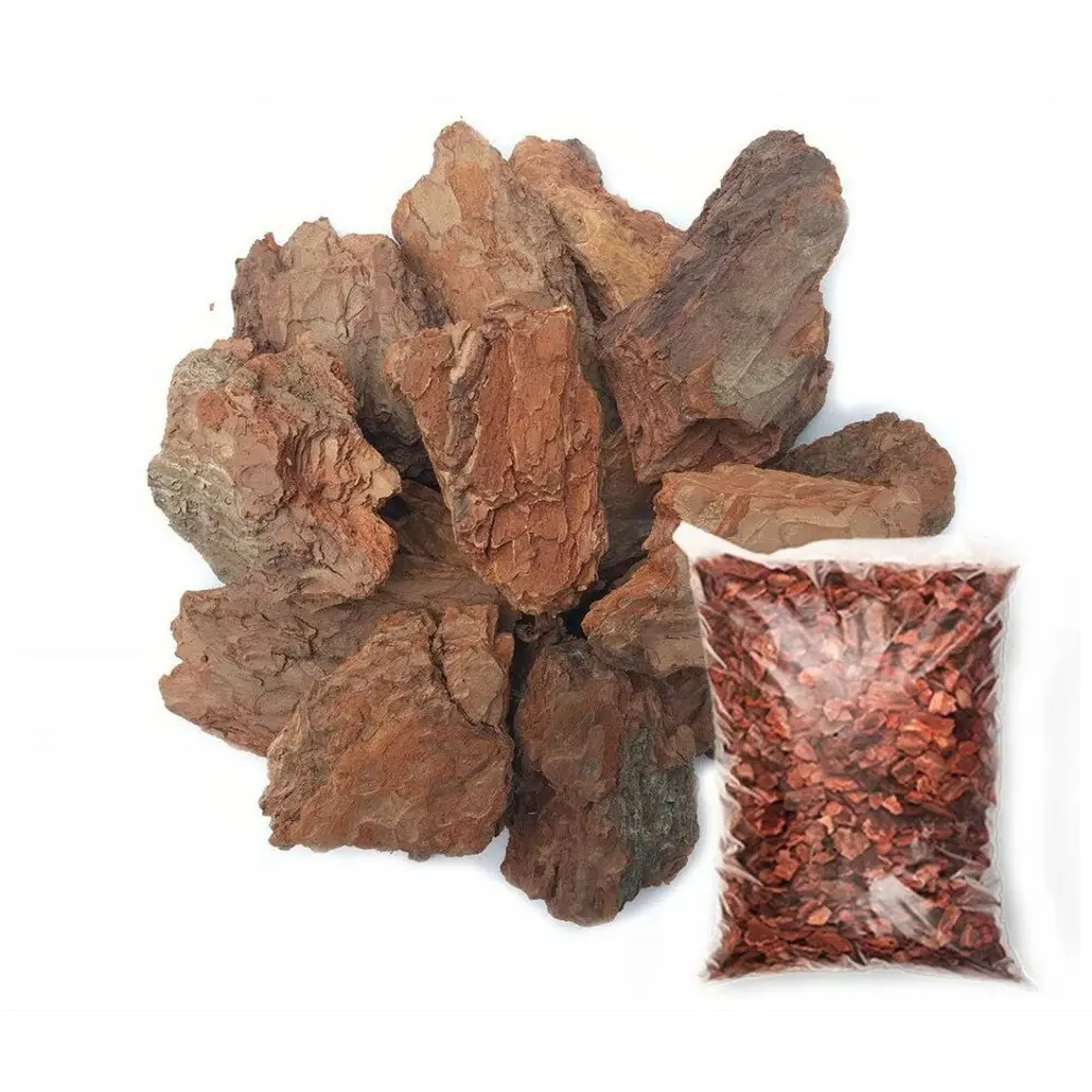 Santreyd Кора ангарской сосны для мульчирования 60 л 87487632 STLM-0965694 - Вид №2