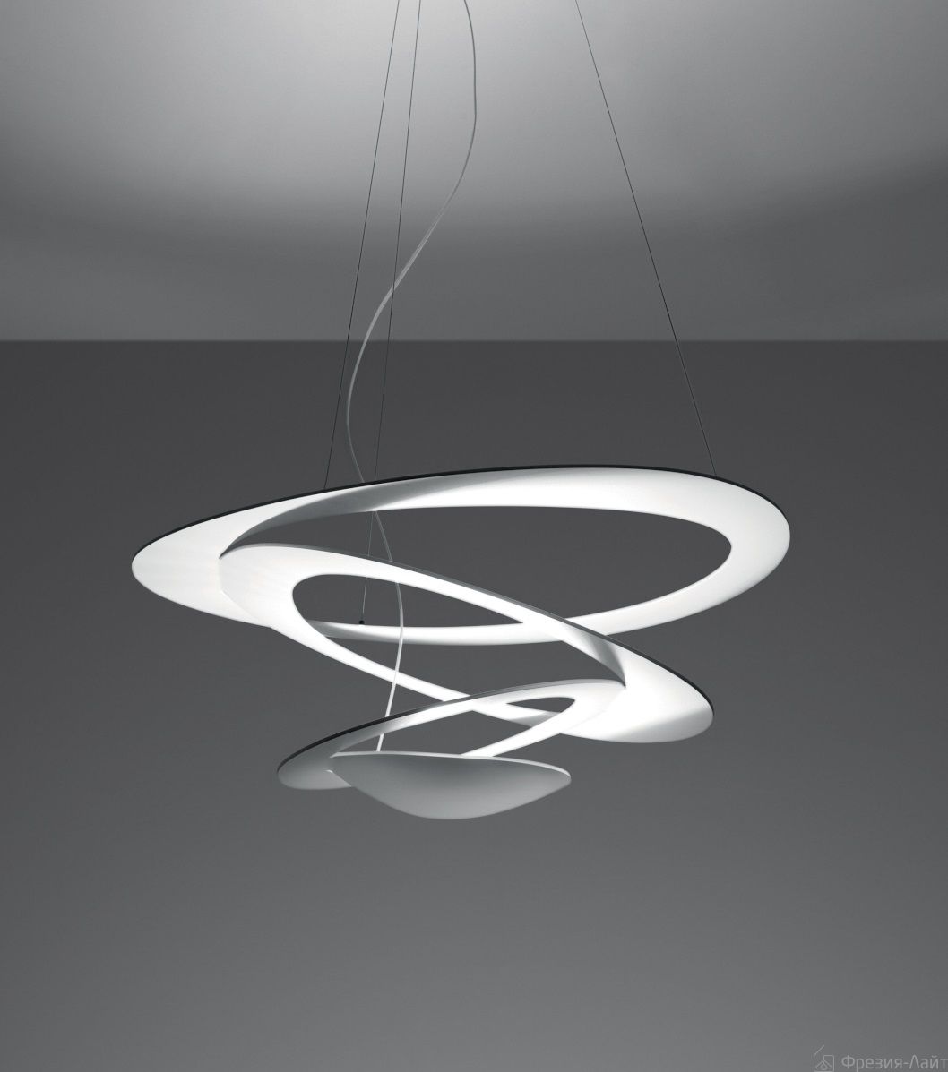 Artemide Pirce mini 1237010A подвесной светильник 93844