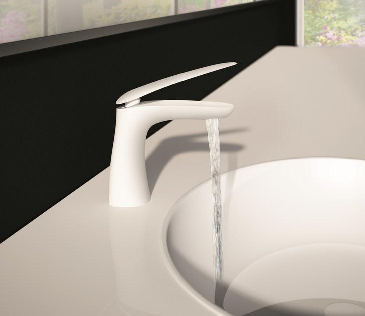 Fir Italia Смеситель для умывальника, однорычажный Synergy cover 94 9411201 - Вид №2