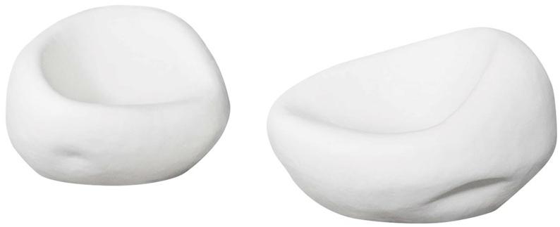 GANSK Садовое кресло из стекловолокна  G5011  - Вид №2